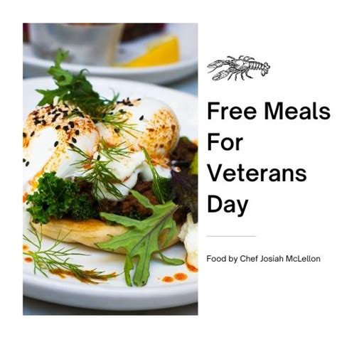 Veterans can enjoy a free Italian meal on November 16